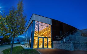 Oekohotel Aus Holz Alea Eco